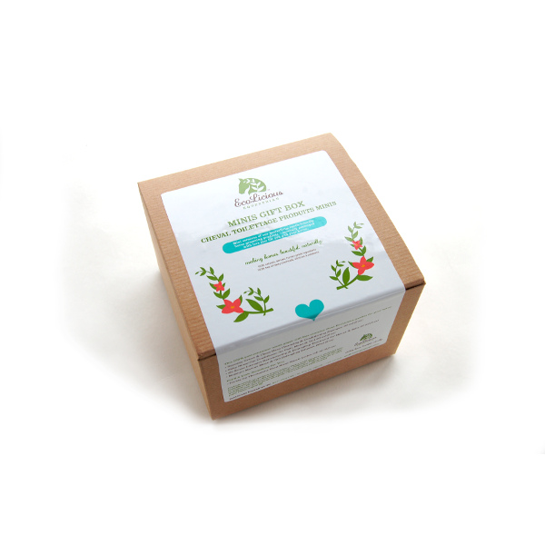 Ecolicious Minis Gift Box