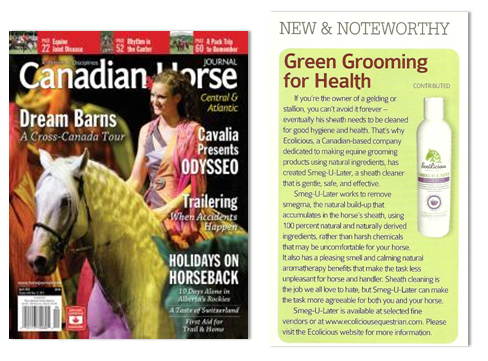 Canadian Horse Journal