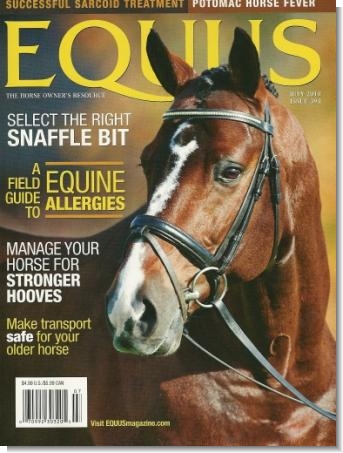 equus cover